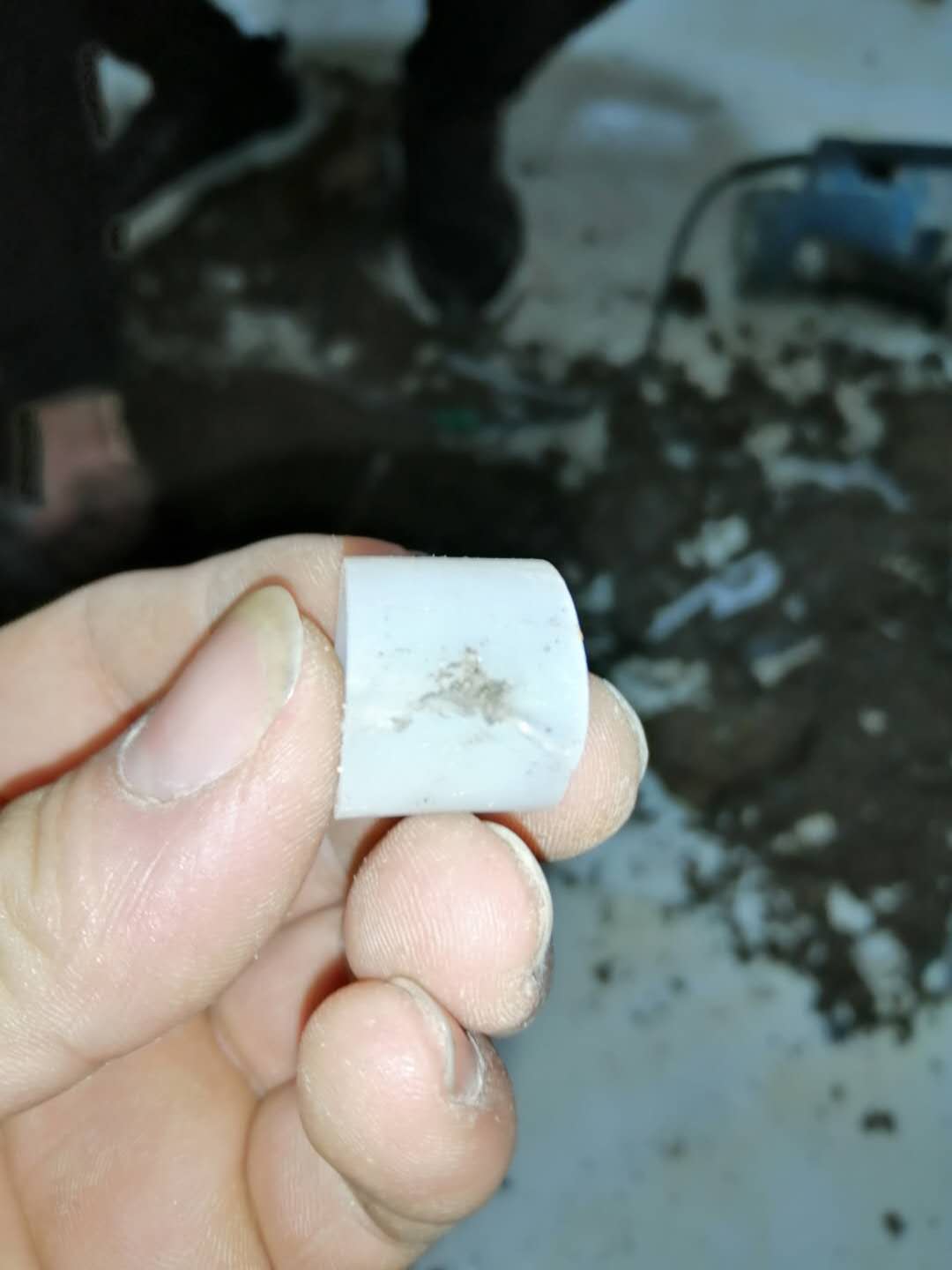 松江地暖漏水检测